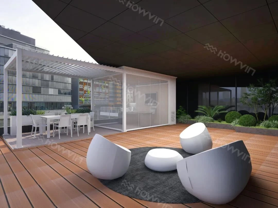 leisure pergola