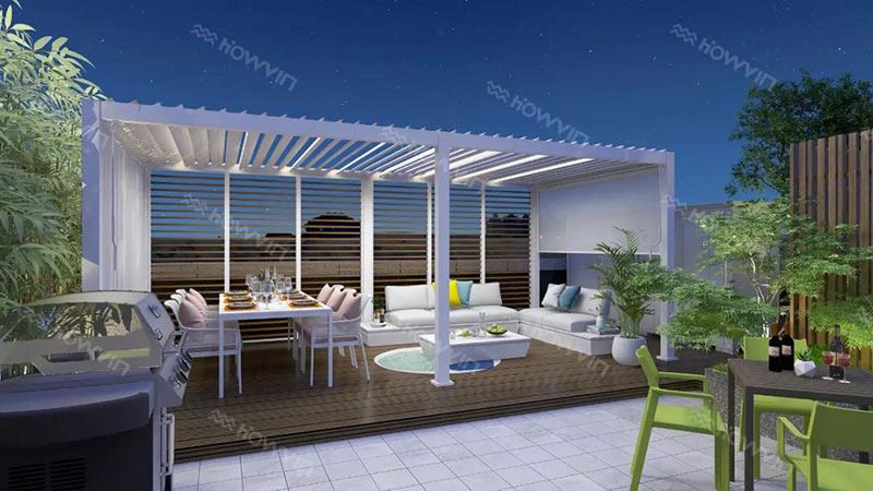 aluminum-pergola-outdoor-(2)