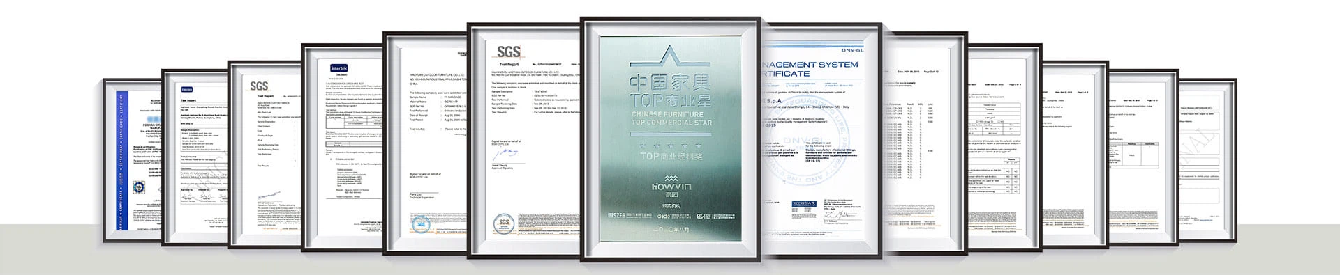 CERTIFICATIONE